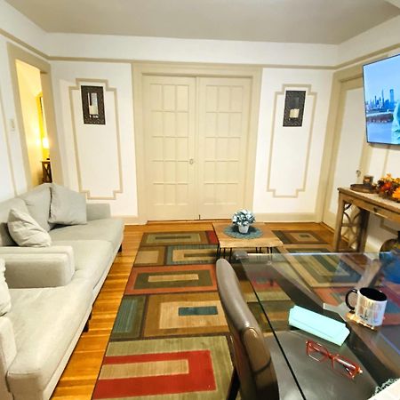 Nyc Cozy Private Bedroom With Free Parking & Near Subway - Business & Tourists New York Bagian luar foto