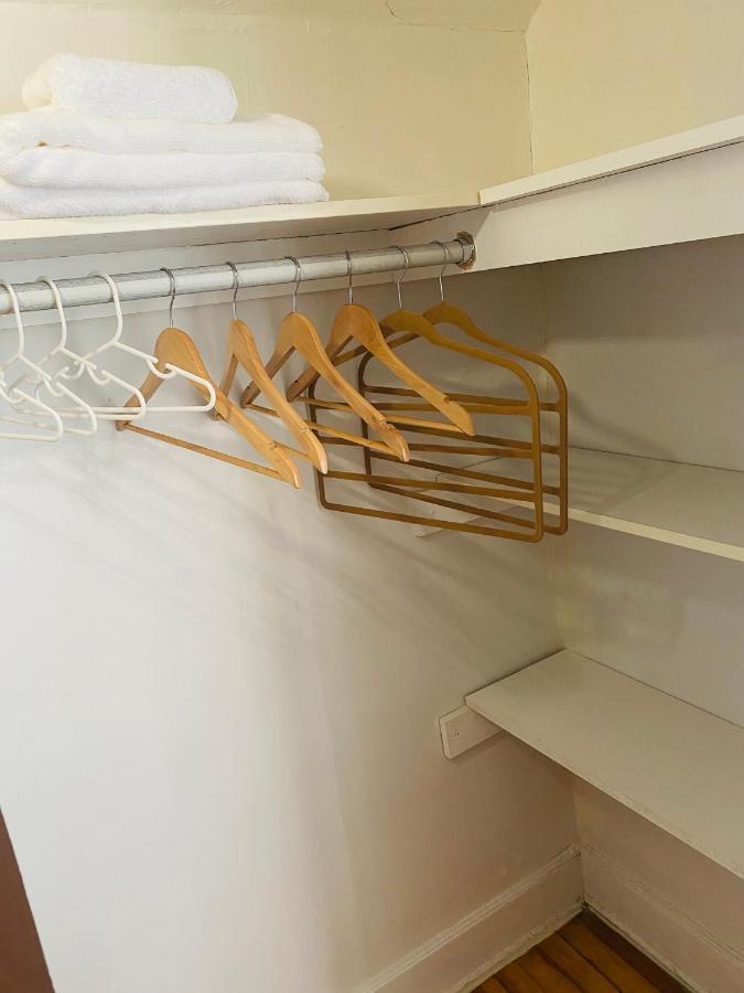 Nyc Cozy Private Bedroom With Free Parking & Near Subway - Business & Tourists New York Bagian luar foto