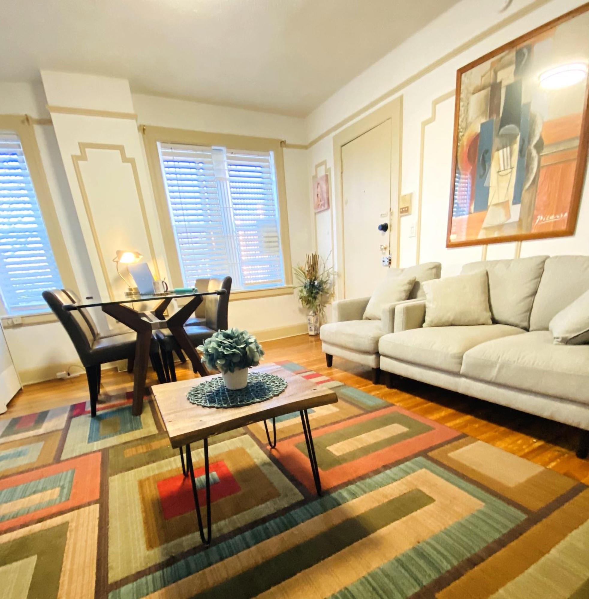 Nyc Cozy Private Bedroom With Free Parking & Near Subway - Business & Tourists New York Bagian luar foto